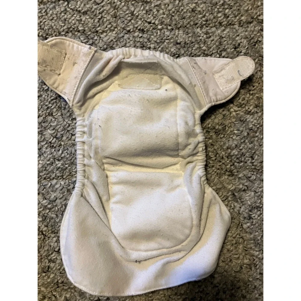 Bum genius all in one cloth diaper